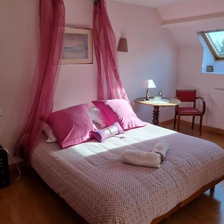 Chambre Matisse - Closeries Du Golfe Theix Номер фото