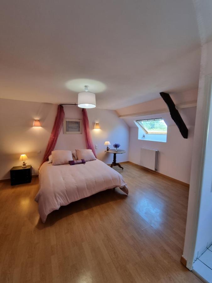 Chambre Matisse - Closeries Du Golfe Theix Экстерьер фото