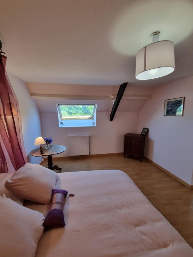 Chambre Matisse - Closeries Du Golfe Theix Экстерьер фото